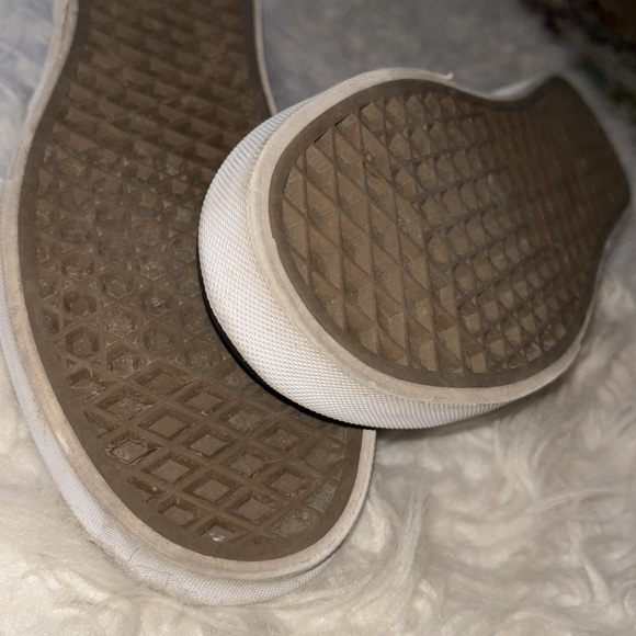 🛹Vans Authentic Era Canvas and Leather Sneakers, Size 8 - Picture 12 of 15